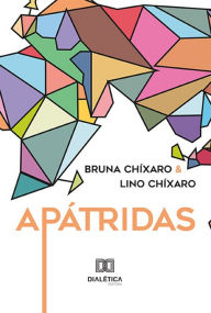 Title: Apátridas, Author: Bruna Chíxaro