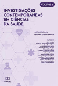 Title: Investigações contemporâneas em Ciências da Saúde: - Volume 6, Author: Kênia Kiefer Parreiras de Menezes