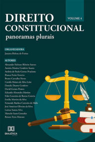 Title: Direito Constitucional: panoramas plurais: Volume 4, Author: Janaina Helena de Freita