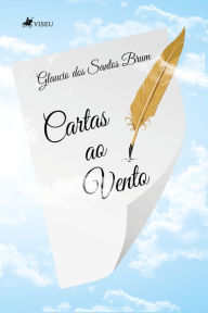 Title: Cartas ao vento, Author: Glaucio dos Santos Brum