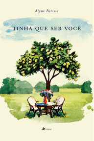 Title: Tinha que ser voce^, Author: Alyne Parisse