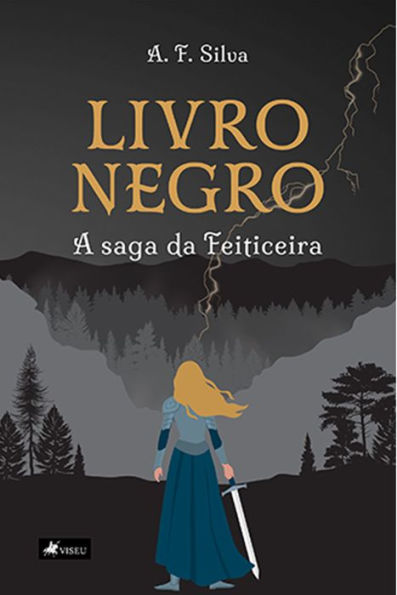 Livro Negro: A saga da feiticeira