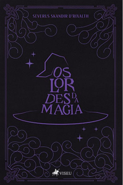 Os lordes da magia