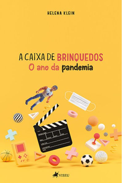 A caixa de brinquedos: O ano da pandemia