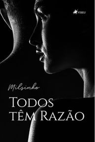 Title: Todos te^m Raza~o, Author: Milsinho