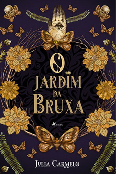 O jardim da bruxa