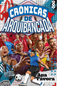 Title: Crônicas da arquibancada, Author: Ana Távora