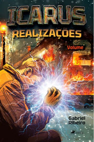 Title: Icarus: Vol. 2 - Realizações, Author: Gabriel Ribeiro