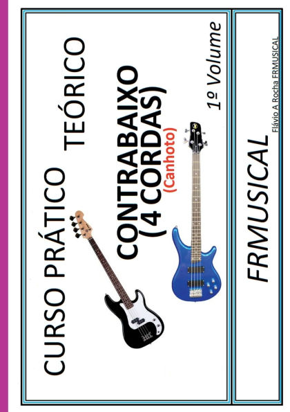 Curso Pr tico Te rico Contrabaixo 4 Cordas [n o Destro/canh