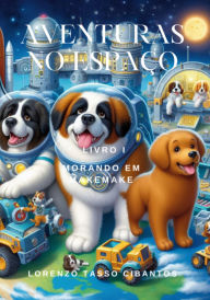 Title: Aventuras No Espaço, Author: Lorenzo Tasso Cibantos