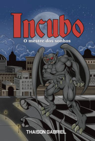 Title: Incubo, Author: Thaison Gabriel