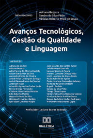 Title: Avanços Tecnológicos, Gestão da Qualidade e Linguagem, Author: Vinicius Roberto Prioli de Souza