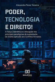 Title: Poder, Tecnologia e Direito!: 