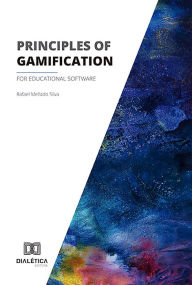 Title: Principles of gamification for educational software, Author: Rafael Mellado