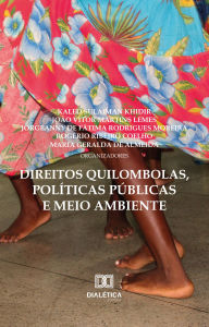 Title: Direitos quilombolas, políticas públicas e meio ambiente, Author: João Vitor Martins Lemes