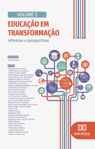 Title: Educação em transformação: reflexões e perspectivas- Volume 3, Author: Vitor Medrado