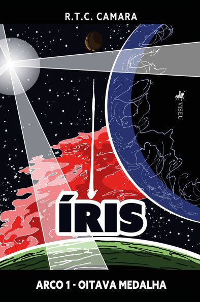 ÍRIS: Arco 1 - Oitava Medalha
