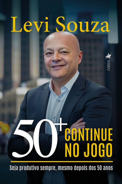 50+ continue no jogo: Seja produtivo sempre, mesmo depois dos 50 anos