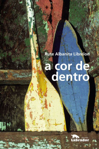 A cor de dentro