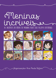 Title: Meninas incríveis, Author: Ana Paula Sefton