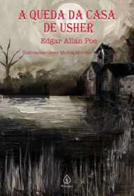 Title: A queda da casa de Usher, Author: Edgar Allan Poe