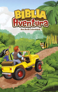 Online books for free no downloads Bíblia Aventura para crianças, NVI, capa safari, modelo azul 9786552172402 (English literature)