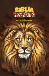 Pdf of books download Bíblia Aventura para crianças, NVI, capa leão (English Edition) 