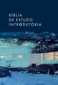 Title: Bíblia de estudo introdutória, NVI, Capa dura com tecido, Leitura Perfeita, Author: Thomas Nelson Brasil