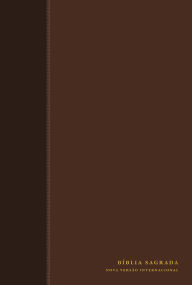 Title: Bíblia NVI com Espaço para Anotações, Letra Grande, Dois tons de marrom, Author: Thomas Nelson Brasil