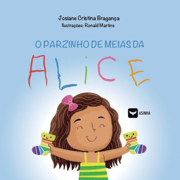 O parzinho de meias da Alice