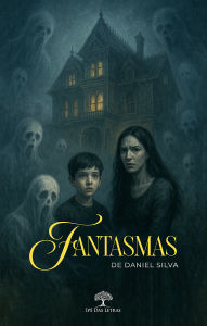 Title: Fantasmas, Author: Daniel Silva