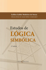 Title: Estudos de lógica simbólica, Author: Galileu Galilei Medeiros de Souza