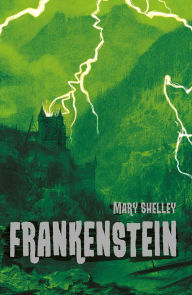 Title: Frankenstein, Author: Mary Shelley