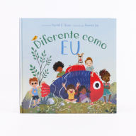 Title: Diferente como eu, Author: Xochitl Dixon