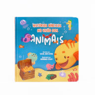 Title: Histórias bíblicas na visão dos animais, Author: Lucas Zub Dutra