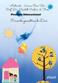 Title: O mundo geométrico de Davi, Author: Lorena Rosa Silva