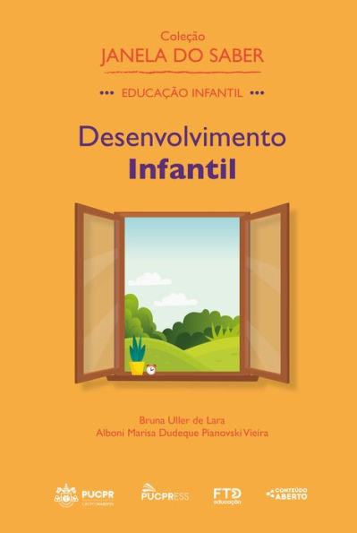 Coleção Janela do Saber - Desenvolvimento Infantil (Volume 1)