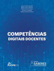 Title: Competências Digitais Docentes, Author: Anna Carolina Legroski