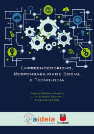 Title: Empreendedorismo, Responsabilidade Social e Tecnologia, Author: Paulo Sérgio Araújo