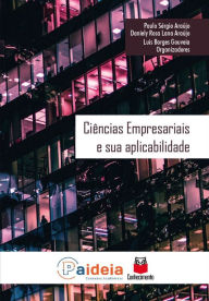Title: Ciências empresarias e sua aplicabilidade, Author: Paulo Sérgio Araújo