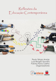 Title: Reflexões da Educação Contemporânea, Author: Paulo Sérgio Araújo