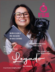 Title: Revista D'Elas: Legado, Author: Editora UPP