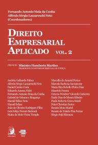 Title: Direito Empresarial Aplicado II, Author: Fernando Antônio Maia da Cunha