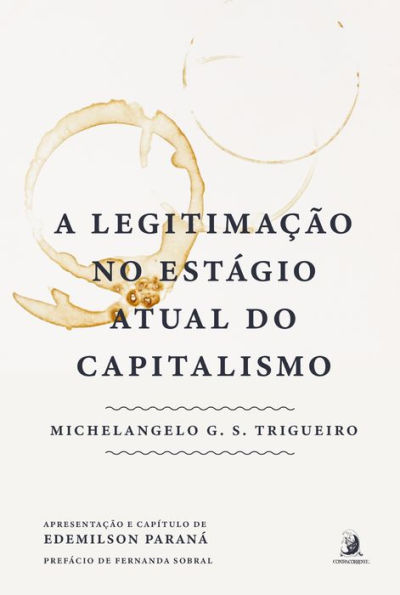 A legitimação no estágio atual do capitalismo