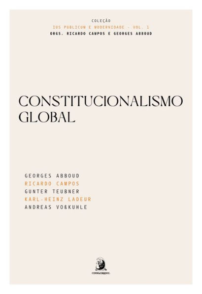 Constitucionalismo Global