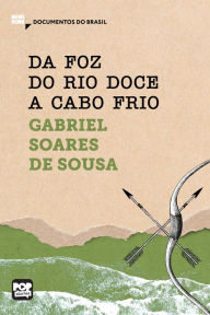 Title: Da foz do rio Doce a Cabo Frio: Trechos selecionados de 