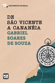 Title: De São Vicente a Cananéia: Trechos selecionados de 