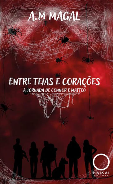 Entre teias e corações: A jornada de Connor e Matteo