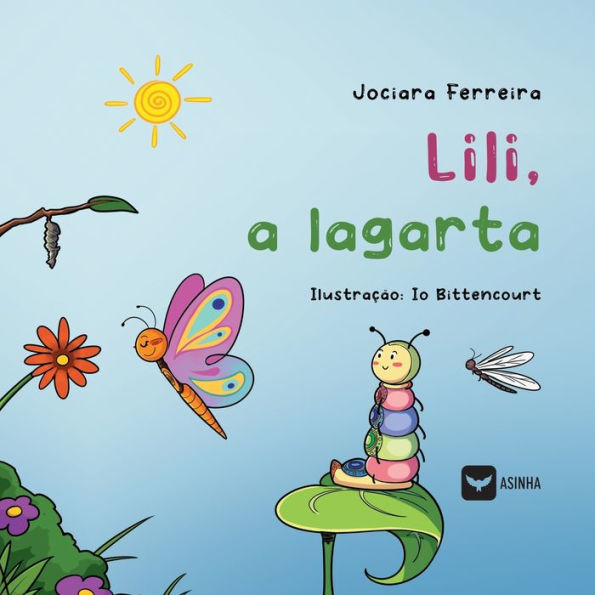 Lili, a lagarta