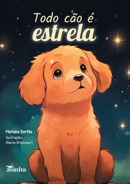 Todo cï¿½o ï¿½ estrela